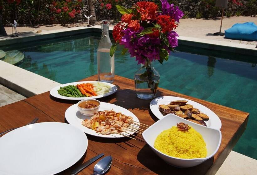 مبيت وإفطار Manduna Resort