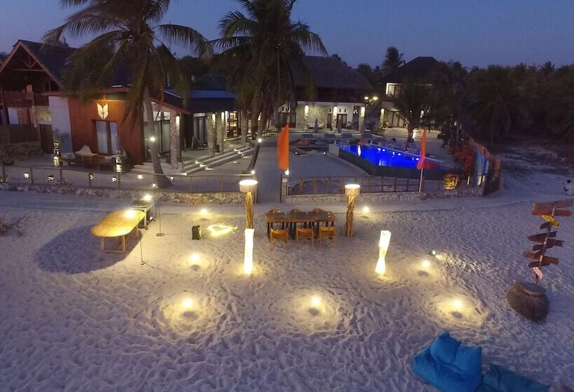 مبيت وإفطار Manduna Resort