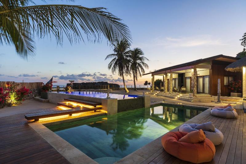 مبيت وإفطار Manduna Resort