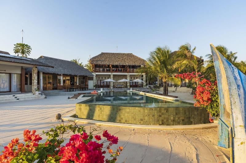 مبيت وإفطار Manduna Resort