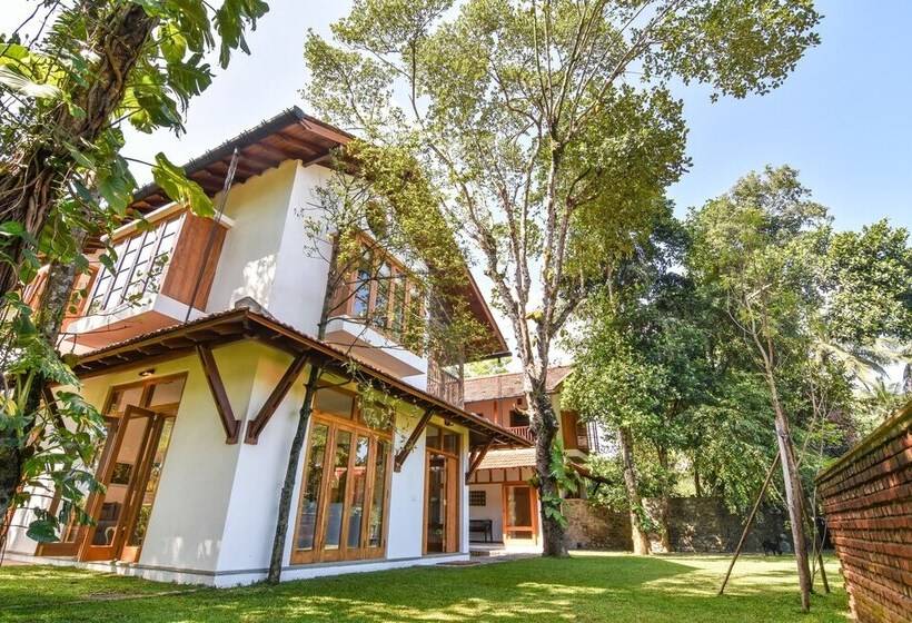 ベッドアンドブレックファースト Niketh Villa Kandy