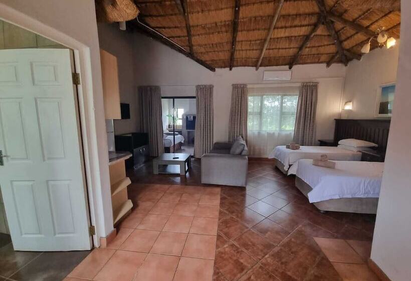 Bed and Breakfast Qabuleka Bnb