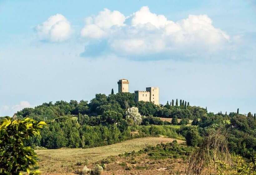 مبيت وإفطار Relais Villa Al Vento