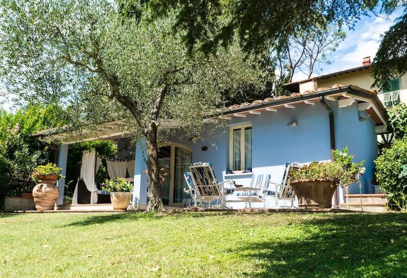 مبيت وإفطار Relais Villa Al Vento