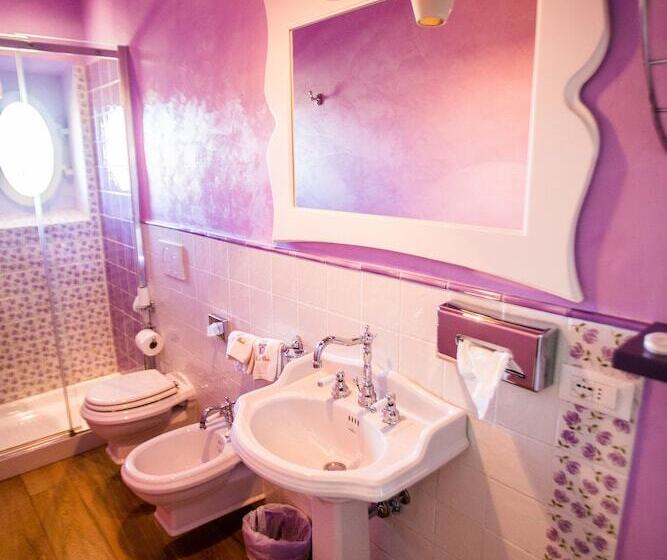 مبيت وإفطار Relais Villa Al Vento