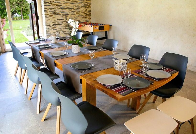 צימר Une Pause Au Logis