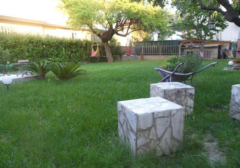 مبيت وإفطار Villa Grace