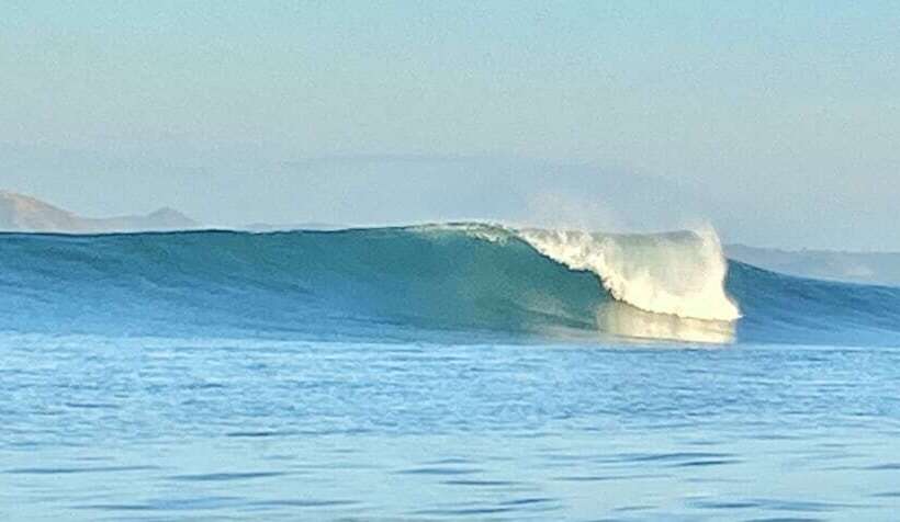 Ekas Surf Resort