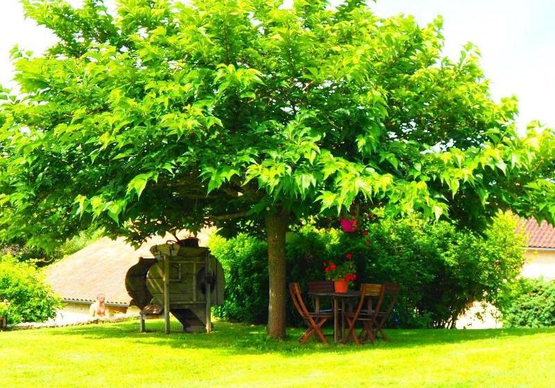 Gite La Belle Verte