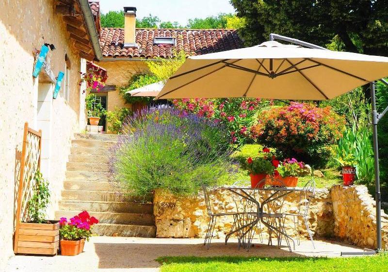 Gite La Belle Verte