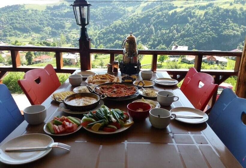 Hamsikoy Tas Otel