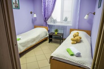 Hostel Podvorie