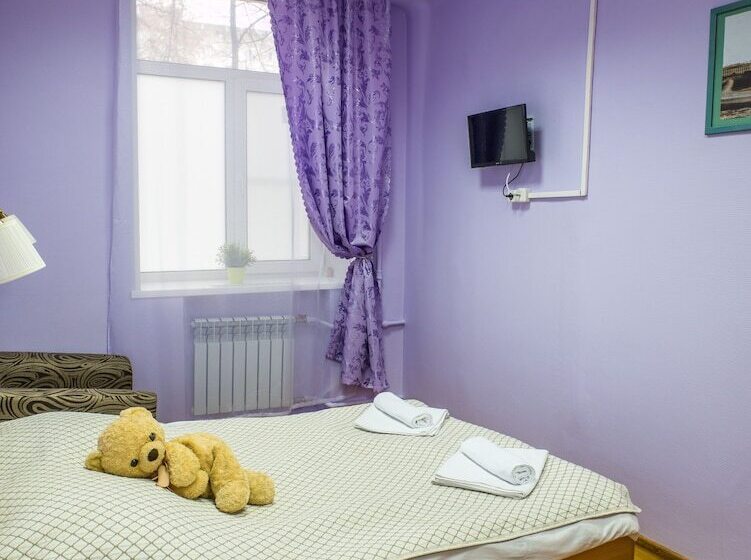 Hostel Podvorie