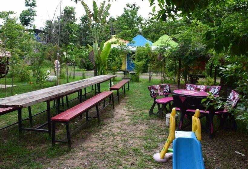 هتل เซราะกราว บูติก รีสอร์ท Sohground Boutique Resort
