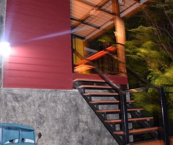 هتل เซราะกราว บูติก รีสอร์ท Sohground Boutique Resort