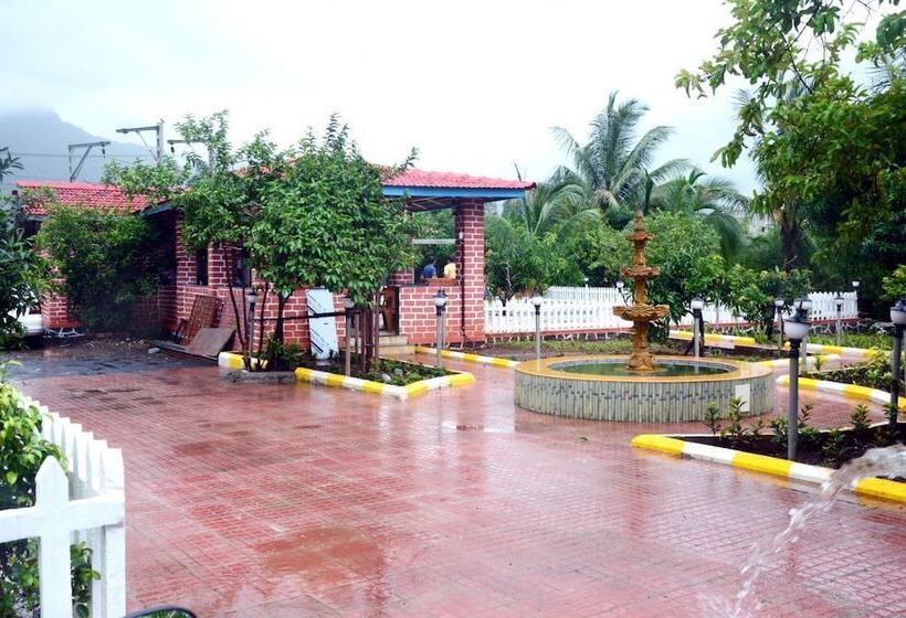 فندق Aanandi Farm And Resort