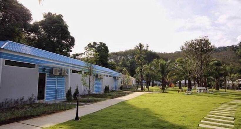 בית מלון כפרי Again At Klongnga Resort