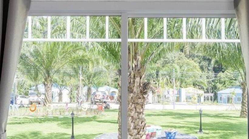 בית מלון כפרי Again At Klongnga Resort