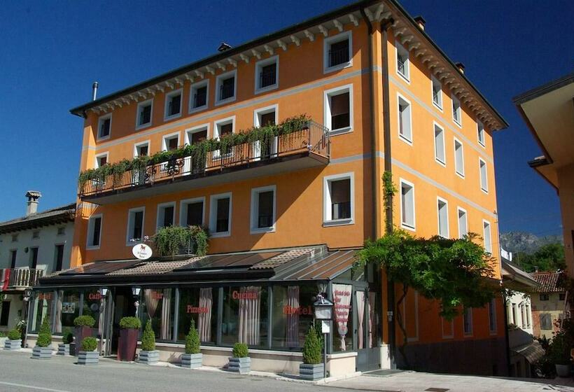 هتل Al Cavallino Rosso