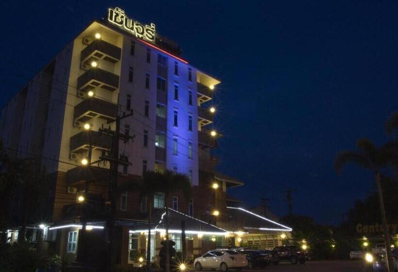 هتل Century Grand