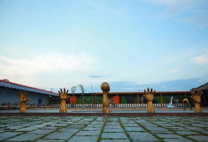 فندق Gk Hill View Resort, Kaiwara
