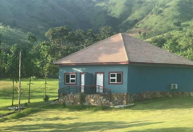 Отель Grand Eco Cabanas