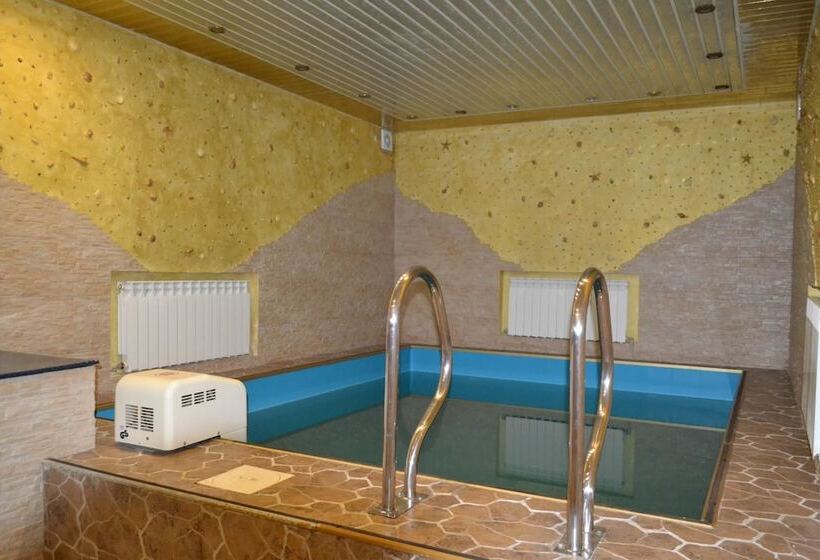 בית מלון כפרי Guest Complex Edelweiss