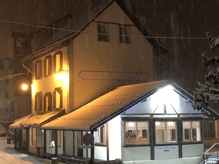 בית מלון כפרי Hôtel Génépi