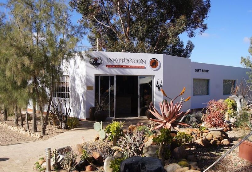 Отель Inverdoorn Game Reserve Lodge