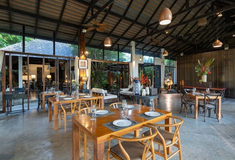 فندق Kachong Hills Tented Resort Trang
