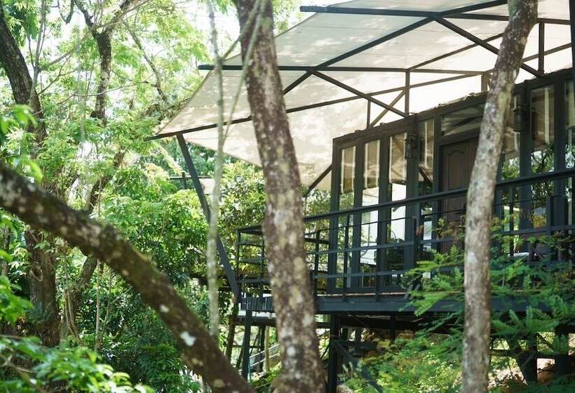 فندق Kachong Hills Tented Resort Trang
