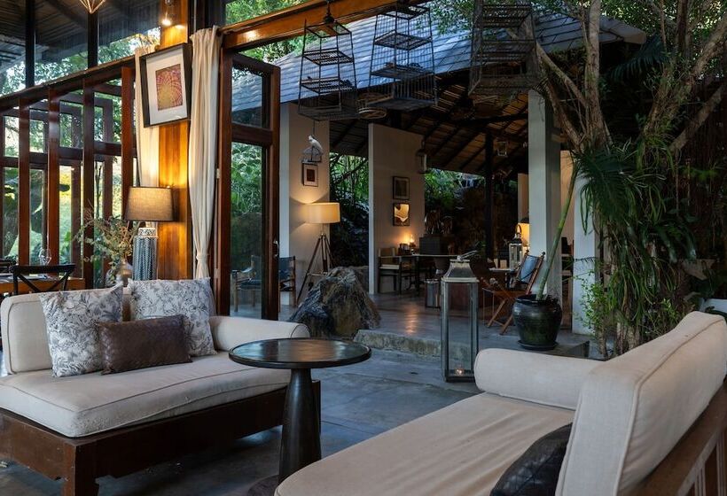 فندق Kachong Hills Tented Resort Trang