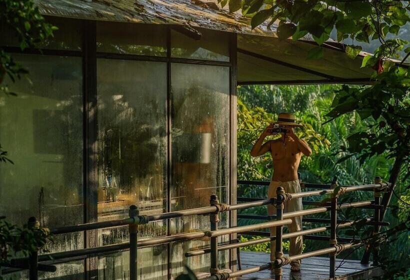 فندق Kachong Hills Tented Resort Trang