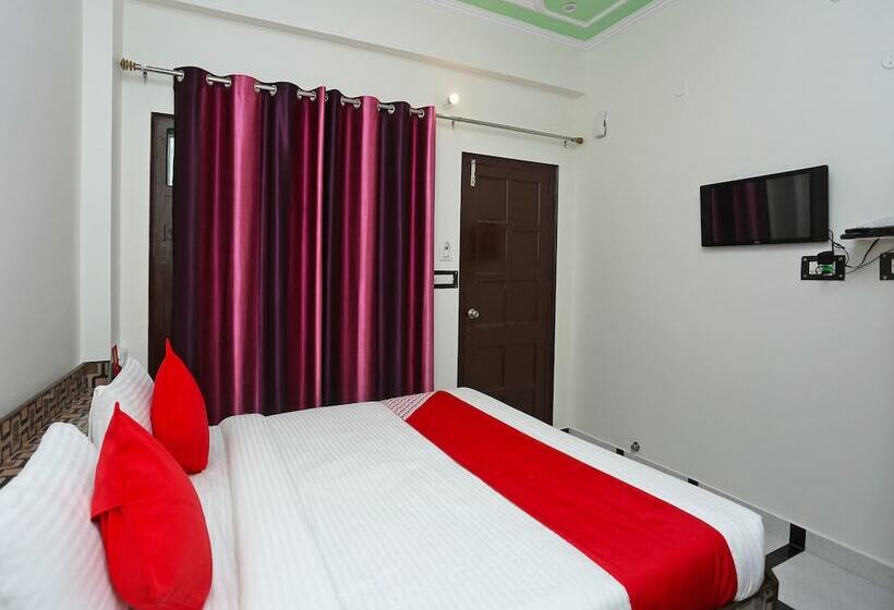 酒店 Kiran By Oyo Rooms