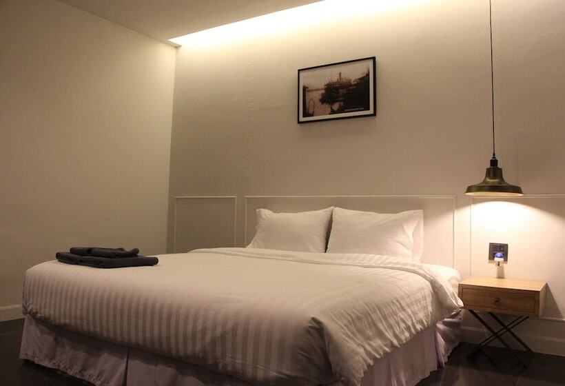 호텔 Lumluek Boutique Resort