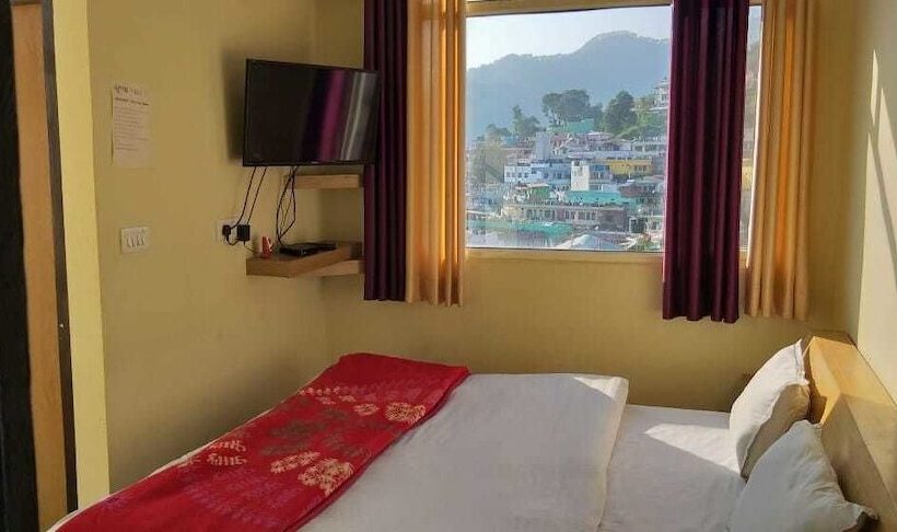 فندق Mall Palace, Pithoragarh