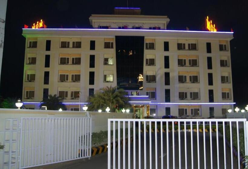 בית מלון כפרי Mgm Grand