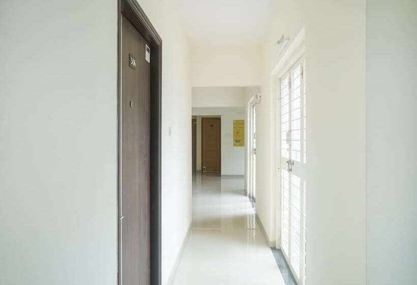 酒店 Oyo 16570 I Suite