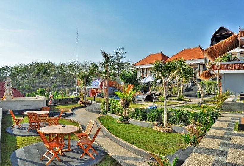 ホテル Pandawa Beach Resort And Spa Luxury