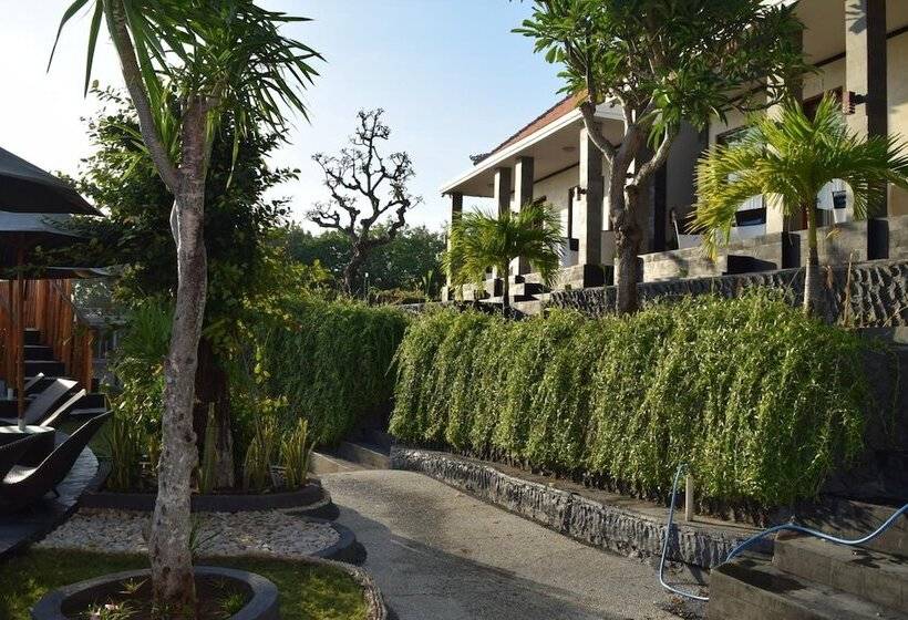 ホテル Pandawa Beach Resort And Spa Luxury