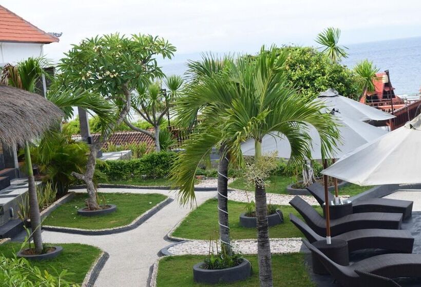 ホテル Pandawa Beach Resort And Spa Luxury