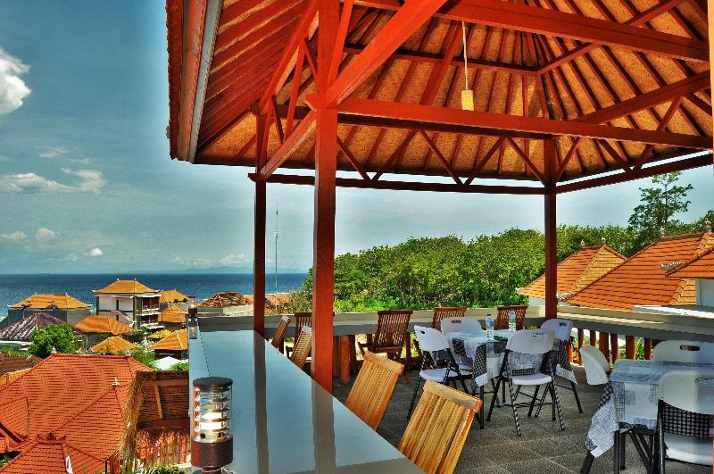 ホテル Pandawa Beach Resort And Spa Luxury