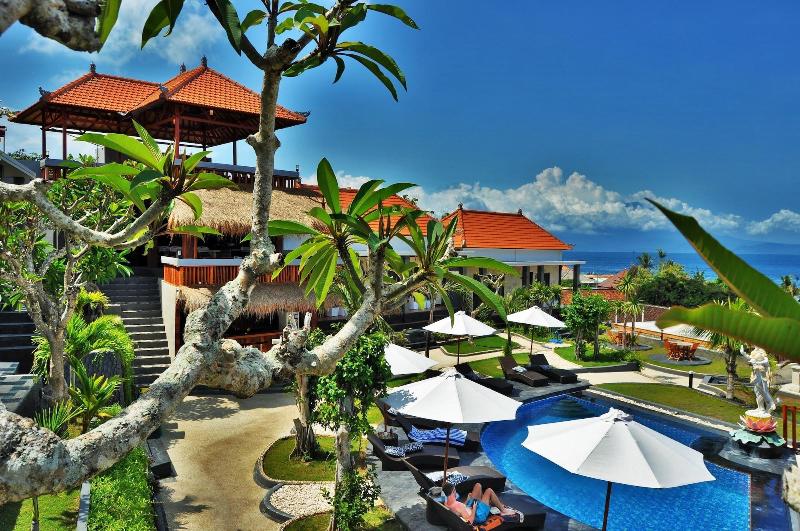 ホテル Pandawa Beach Resort And Spa Luxury