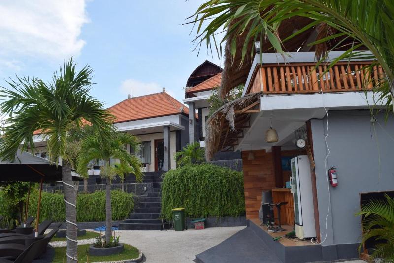 ホテル Pandawa Beach Resort And Spa Luxury