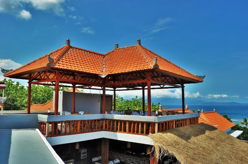 ホテル Pandawa Beach Resort And Spa Luxury