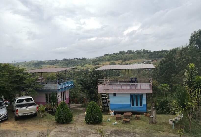 酒店 Poolomchomdow Khao Kho Phetchabun