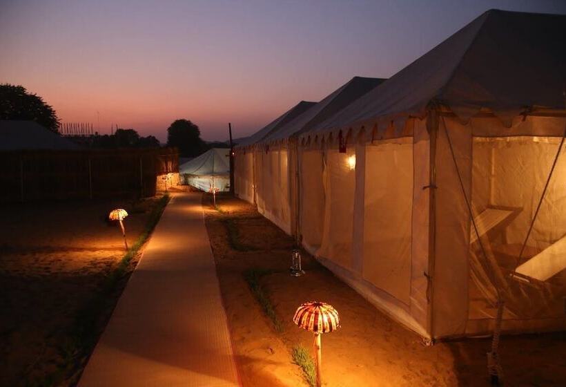 Отель Rishikul Kumbh Cottages