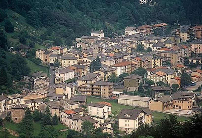 Отель Ristorante Piazza Brembana