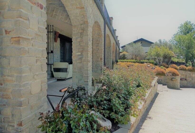 乡村酒店 Agriturismo Al Castle