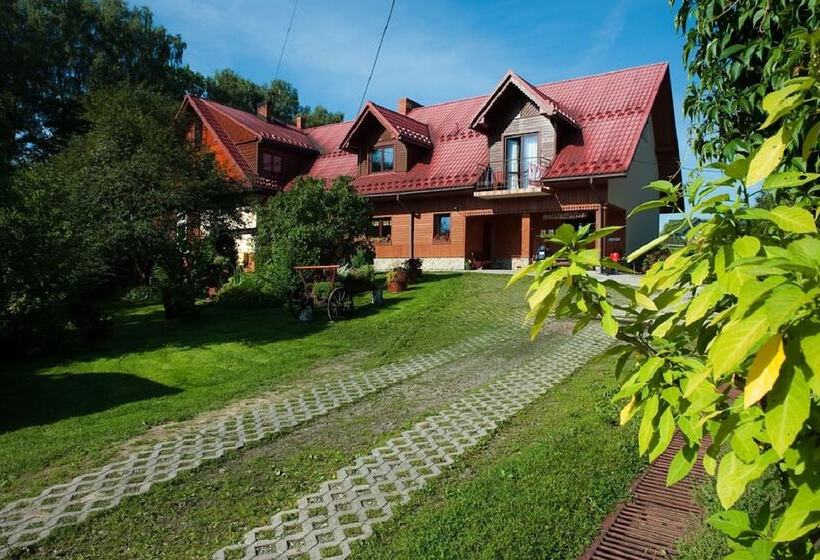 בית מלון כפרי Cichy Zakatek Rabka Zdroj